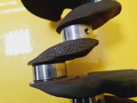 Купить Wał коленчатый вкладыши 53466005 mini cooper r55 1.6 vti peugeot 207 nr4, фото thumb