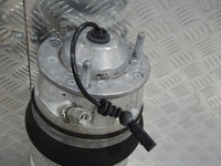 фото thumb №7, Porsche cayenne 7p5 lift turbo s амортизатор перед