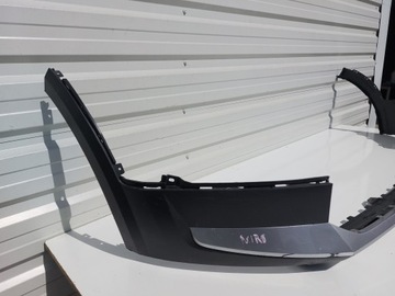 СПОЙЛЕР ПЕРЕДНЕГО БАМПЕРА KIA NIRO II 2 22- EU