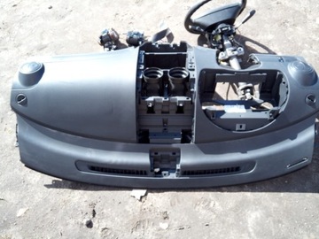 фото thumb №7, Chevrolet aveo 2008 -11 консоль подушки