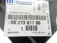 фото thumb №8, Peugeot 208 ii кронштейн крепление крыльев левая