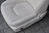 фото thumb №7, Maserati ghibli iii сиденья заднее сиденье обшивки кожа uk