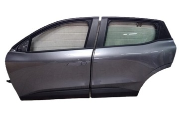 фото thumb №1, Двері скло renault megane v e-tech biyuy стан b.dobry