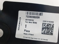 фото thumb №11, Vw crafter man tge 16- крило ліве зад заднє обшивка 7c0809605r