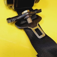 фото thumb №9, Pas безопасности левое зад mercedes benz clk a208 2088600385 nr322