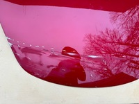 фото thumb №10, Tesla модель 3 iii 17r- капот крышка двигателя перед передняя