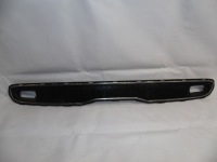 фото thumb №1, Решітка решітка радіатора накладка бампера задня mini cooper s jcw 2753654