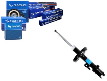 фото thumb №1, Амортизатор kia soul 1.6-1.6lpg 02.09- sachs