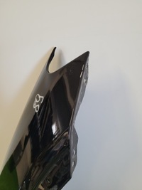 фото thumb №5, Mercedes glc x253 w253 a253 крыло правый перед передний