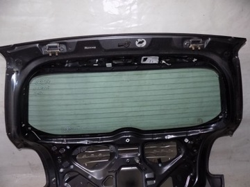 фото thumb №6, Toyota auris i 06-09 3d 1g3 крышка багажника зад