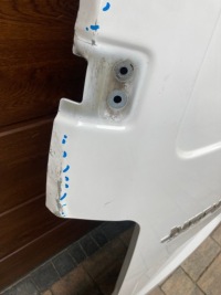 Jumpy expert дверь левое задняя створка orygi. Недорого, фото thumb