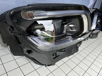 фото thumb №9, Лампа правая левая передняя перед led multibeam mercedes glb x247 w247
