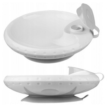 Babyono миска, которая поддерживает температуру пищи
