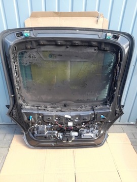 фото thumb №6, Porsche panamera 970 gts 13-16 кришка багажника