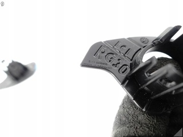 фото thumb №10, Bmw 5 g30 g31 lci рестайлинг корзина держатель датчик pdc бампер перед комплект 6pdc