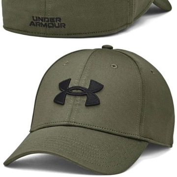 БЕЙСБОЛЬНАЯ КЕПКА МУЖСКАЯ СО ВСТРОЕННОЙ РЕМЕШКОЙ UNDER ARMOR