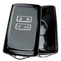 фото thumb №1, Чехол защитное na ключ карта renault megane captur dacia sandero clio