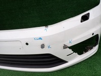 фото thumb №5, Vw caddy 15- бампер передний перед