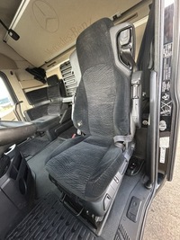 фото thumb №12, Кабина l bigspace 2.50 m mercedes actros mp4