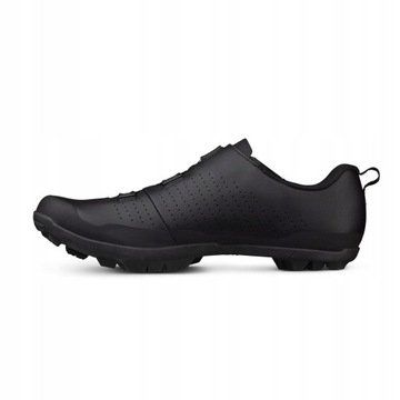 Spd Fizik Terra Atlas Black/Black Bicycle Shoes