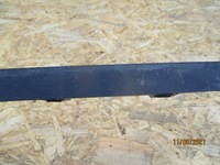 фото thumb №8, Opel crossland x молдинг накладка-спойлер нижній бампер перед