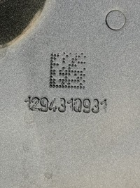 фото thumb №10, Audi q7 4m0 двері лівий задня задні ліва