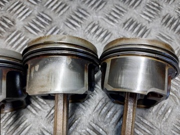 фото thumb №9, Поршень + шатун ціна za kpl 4szt volkswagen passat b5 1.8 t aeb