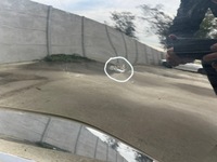 фото thumb №7, Дверь audi q3 83f od 2019 sportback зад левый задние левая