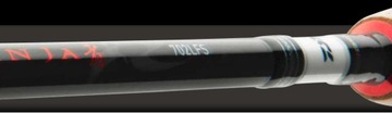 Удочка Daiwa Ninja X JIGGERSPIN 7-28G 2.40M