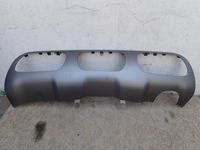 фото thumb №1, Спойлер накладка задняя citroen c3 aircross 13489735