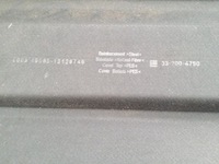 фото thumb №8, Полиця багажника хетчбек opel astra h 1,9