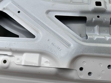 фото thumb №11, Крышка багажника зад задняя 74027984 bmw x3 g01 состояние bdb