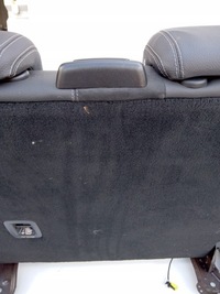 фото thumb №13, Спинка сиденье задняя mercedes ml w166