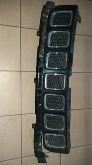 фото thumb №1, Решётка радиатора решётка радиатора compass ii хром kpl.