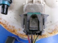 Opel astra h 1.4 16v насос пального датчик рівня 13119487dk bosch Зі Шроту, фото thumb