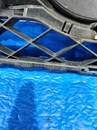 фото thumb №12, Mercedes glk w204 x204 lift решётка радиатора решётка радиатора передняя a2048802983