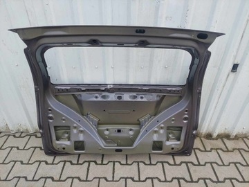 фото thumb №10, Honda cr-v iv 13- кришка кришка багажника зад