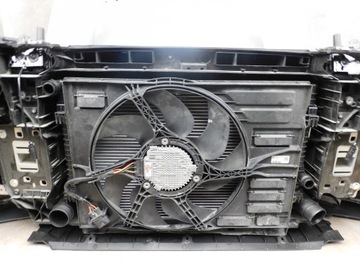 фото thumb №11, Audi q3 83a s line перед бампер лампы капот pas крылья полный led