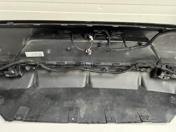 фото thumb №13, Бампер задний зад peugeot 508 2 ii sedan gt line 6-pdc камера комплектный