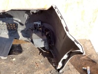 Бампер перед opel astra h iii gtc z176 Цена, фото thumb