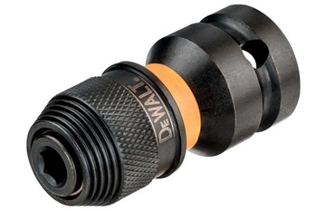 ПЕРЕХОДНИК DEWALT 1/2 НА 1/4 DT7508