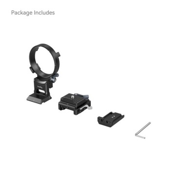 Płytka montażowa Smallrig z poz na pion do Sony