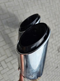 фото thumb №5, Porsche cayenne 9y0 глушник вихлоп наконечники 9y0253601