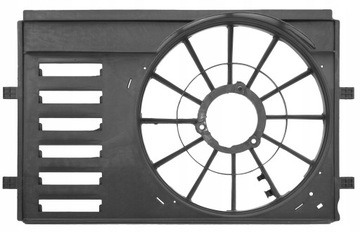 фото thumb №2, Корпус вентилятора skoda roomster 5j 2006-
