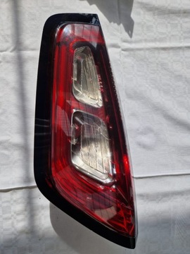 фото thumb №1, Лампа левый зад fiat punto evo 20403999