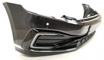 фото thumb №14, Бампер перед vw passat b8 gte r-line lb7r 4xpdc