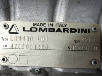 фото thumb №9, Двигатель двигатель lombardini aixam микрокар 0.5 hdi ldw480