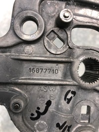 фото thumb №11, Воздуховод кожа smart fortwo ii 10r