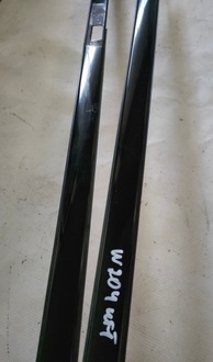 фото thumb №10, Mercedes w204 универсал рестайлинг рейлинги крышные комплект