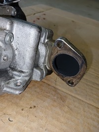 фото thumb №8, Клапан радіатор вихлопних газів egr vw audi 3.0 tdi i 059131511 ch